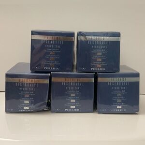 Perlier Extreme Regenovive Hydro-Zone Night Cream Serum